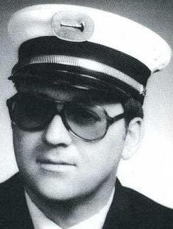 Photo of Fire Lieutenant Francis L. McLaughlin, Jr.