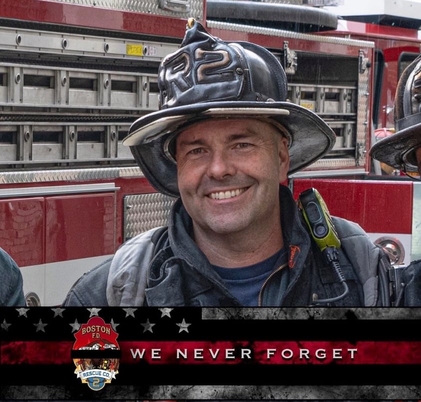 FCAM Mourns the Line-of-Duty Death of Boston Firefighter Robert Kilduff ...