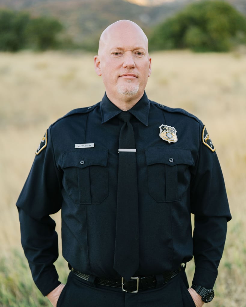 Officer Holiday