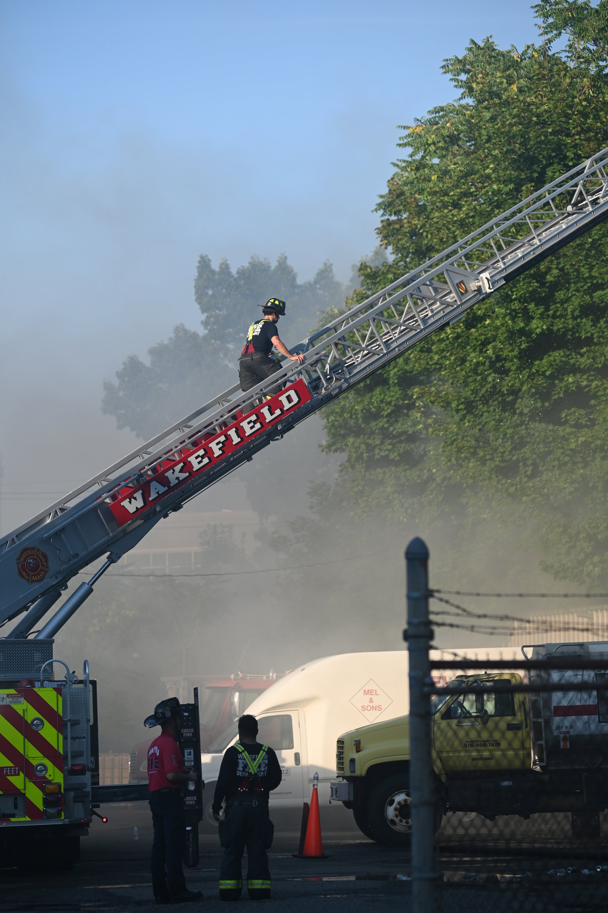 Wakefield Fire Department