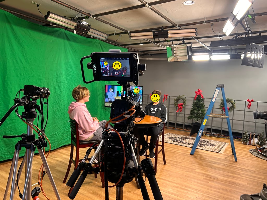 Lights, Camera, TEP – Bi-County Collaborative