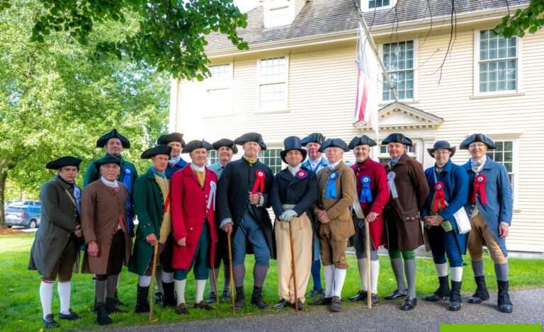 Lexington Minute Men