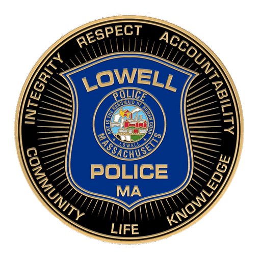 Lowell Police Department Awarded $29,935 in Grant Funds for Body-Worn Cameras