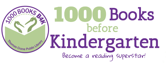 1000 Books Before Kindergarten: Become a reading superstar!