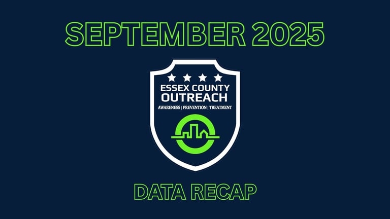 ESSEX COUNTY OUTREACH SEPTEMBER 2025 RECAP
