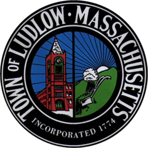 Town of Ludlow, Massachusetts Seal