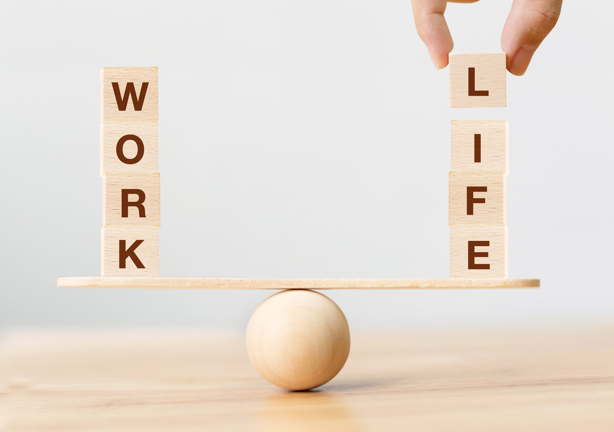 Work-Life Balance in a Fast-Paced PIO World