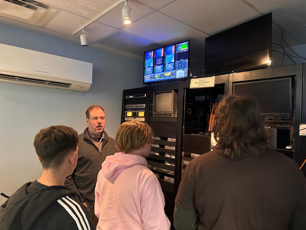 Lights, Camera, TEP – Bi-County Collaborative