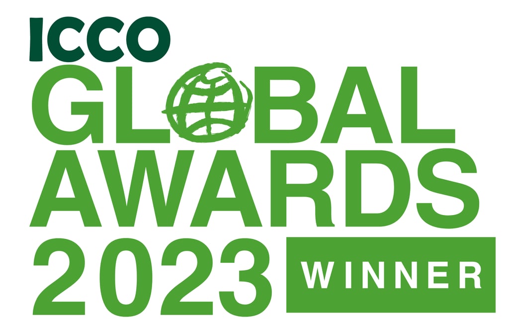 ICCO Global Awards 2023 Winner