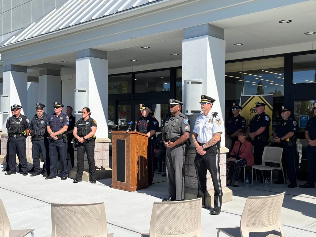 Rhode Island Police Chiefs’ Association Shares Tips for Safe and Sober