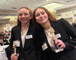 Multiple King Philip DECA students have qualified for the State Career Development Conference (SCDC) in Boston this March.