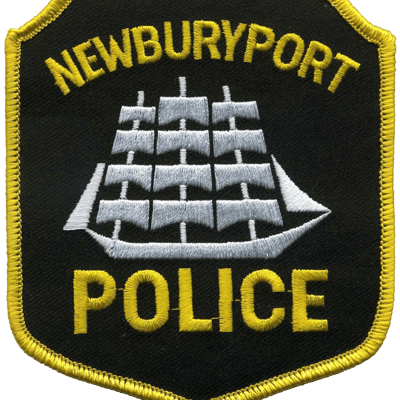 Newburyport Police Department Patch