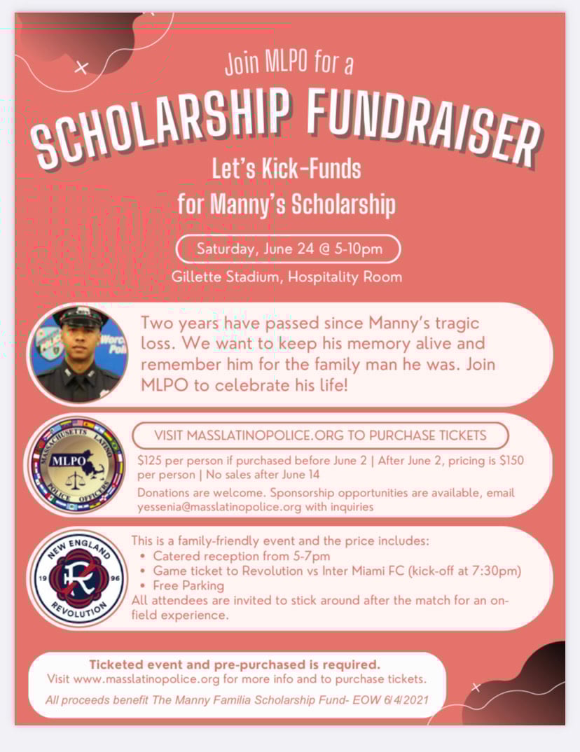 Scholarship Fundraiser