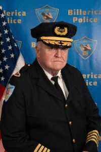 Chief Paul Matthews (Ret.)