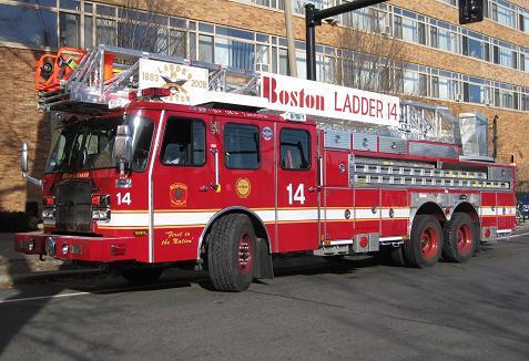 Ladder Co. 14 Fire Companies