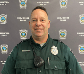 Animal Control Officer, Mark Cianci