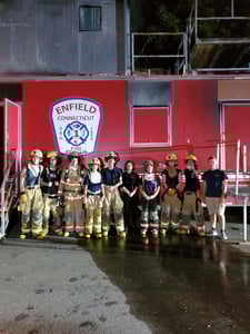 EFD SPFD Cadets