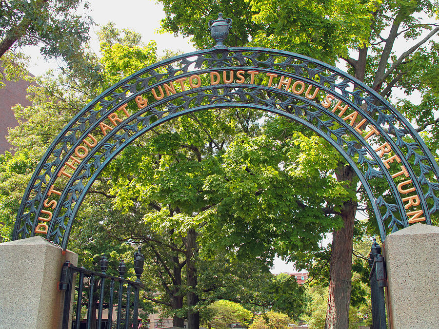 In-Depth Look at Historic Hancock Cemetery’s Past and Present