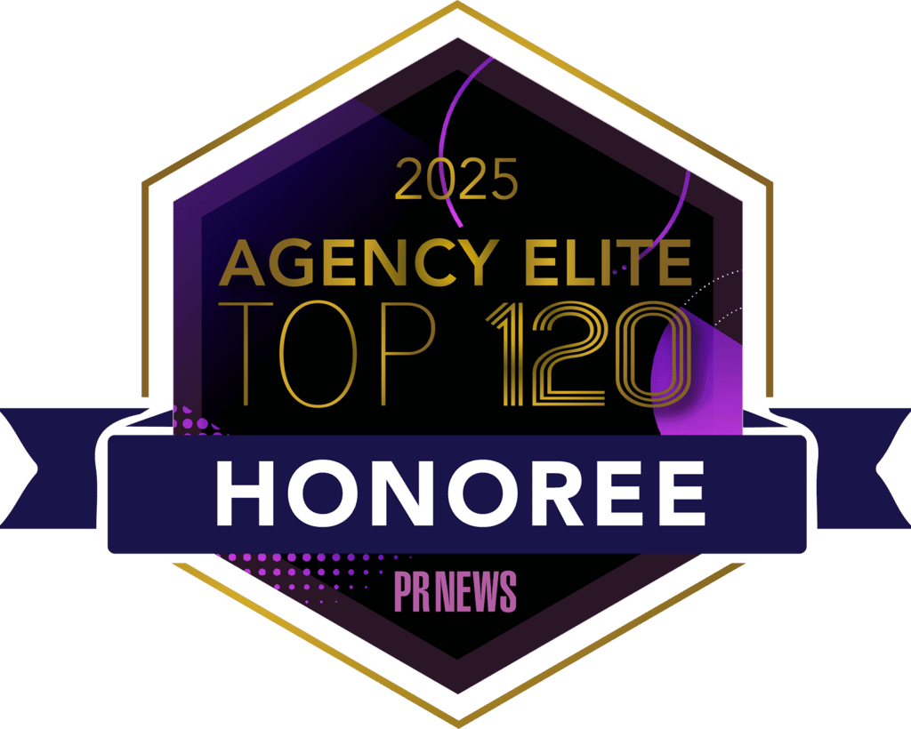 PRNews 2025 Agency Elite Top 120