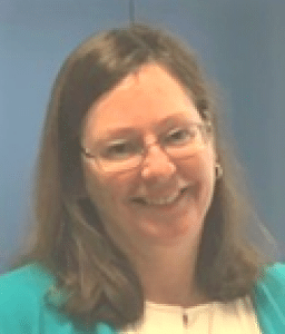 Karen Cusack-Bouvier headshot.