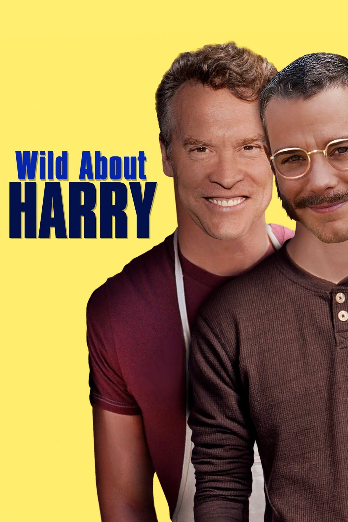 Wild About Harry Movie Cover