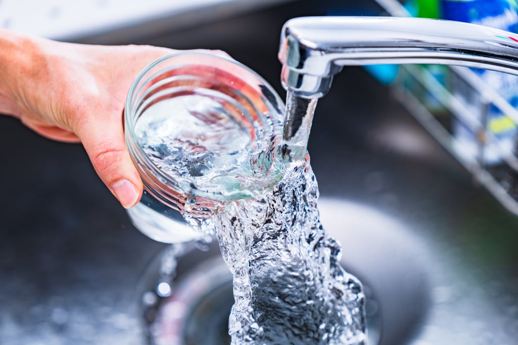 PFAS; Forever Chemicals in Drinking Water