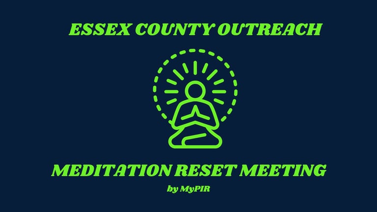 Meditation Reset: Finding Calm in Recovery