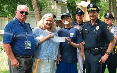 A tasty summer tradition used to help a good cause