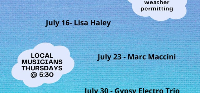 Summer Music Series