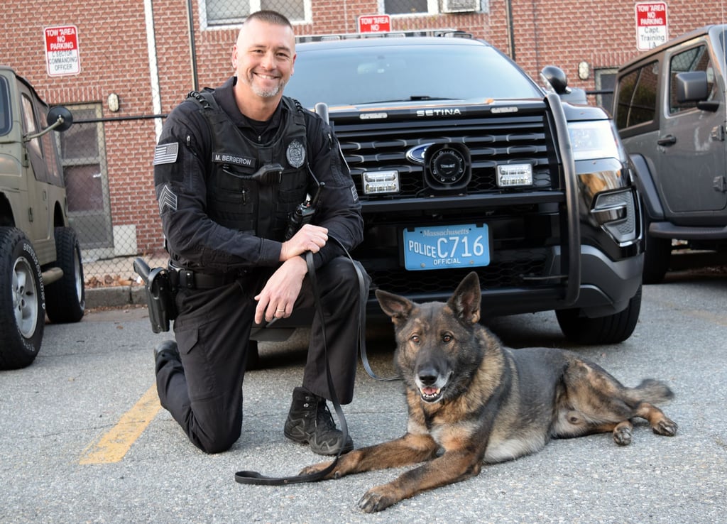 K-9 Unit – Lowell Police Department