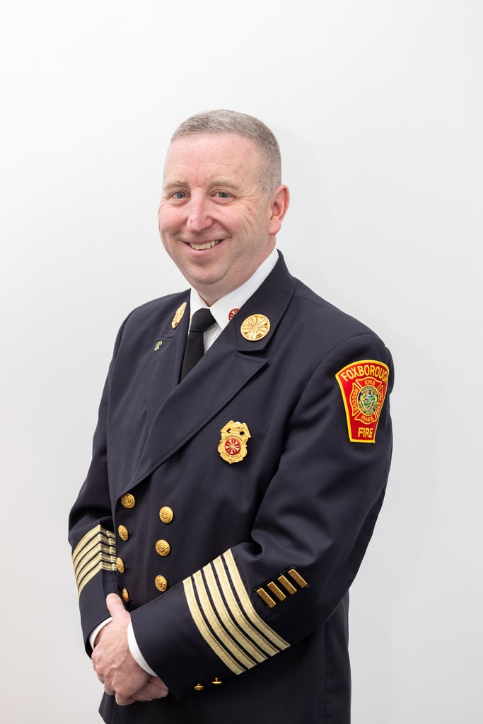 Chief Peter J. Burke