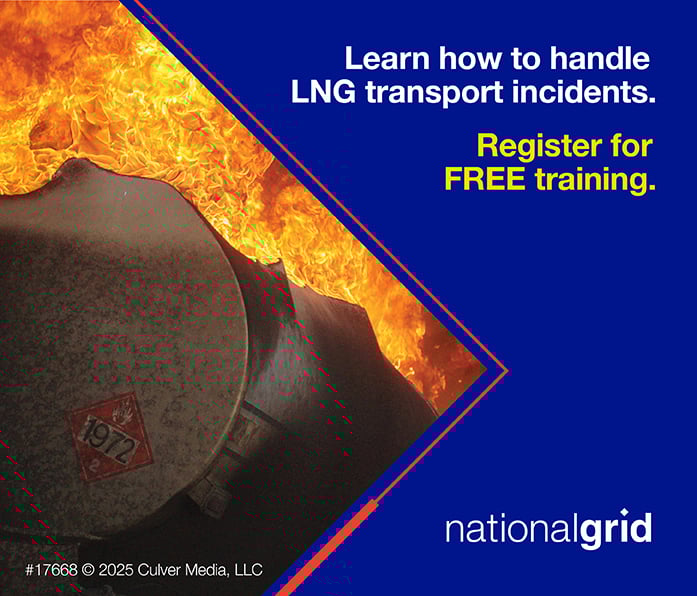 National Grid Ad