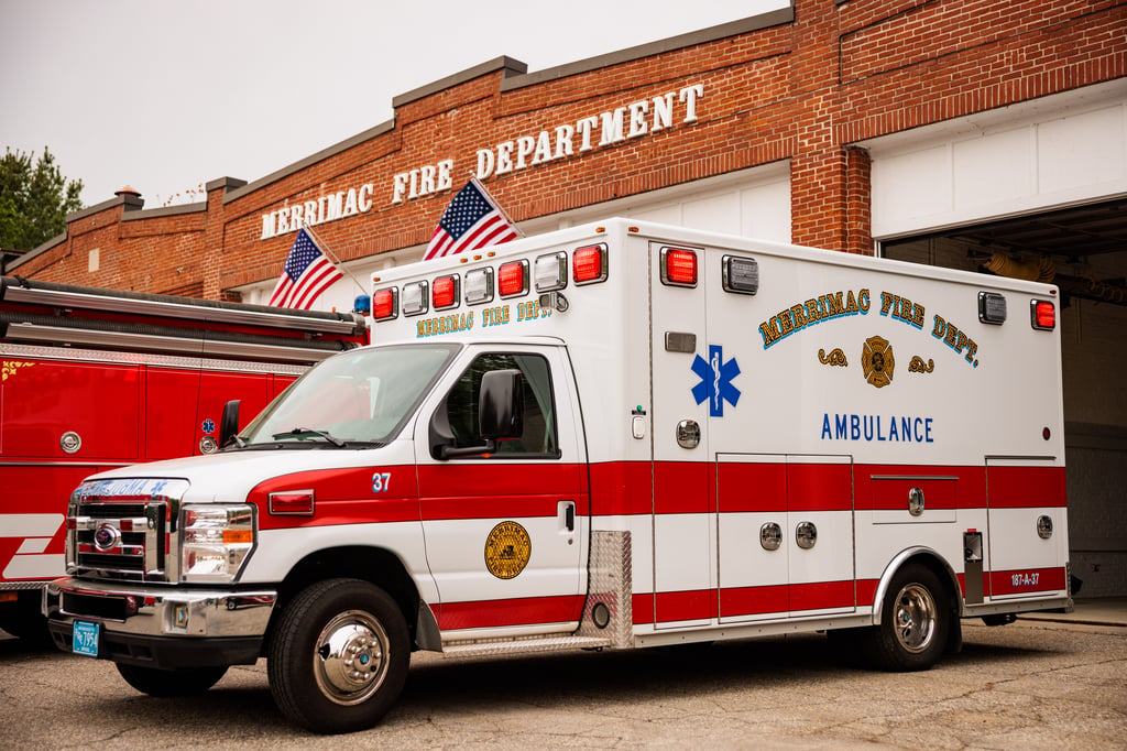 Merrimac Fire Department
