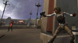 Lady Smuggler