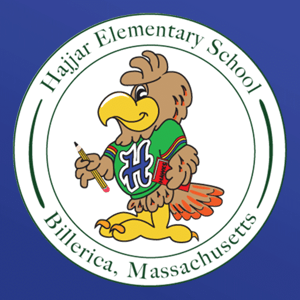 Hajjar Elementary School Logo