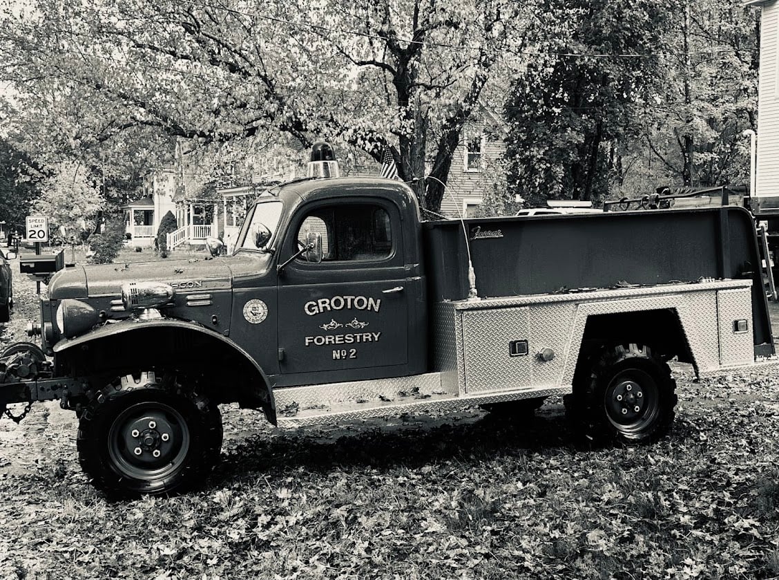 Groton Forestry Number 2
