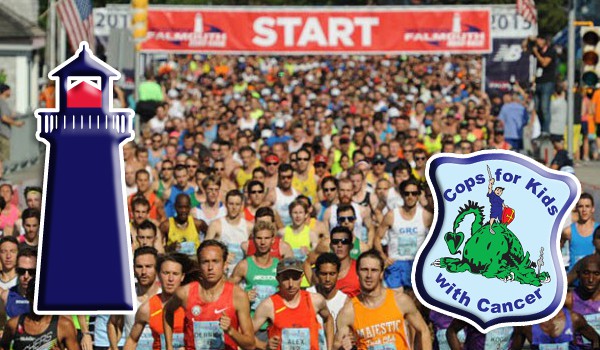 Cops For Kids With Cancer - charity