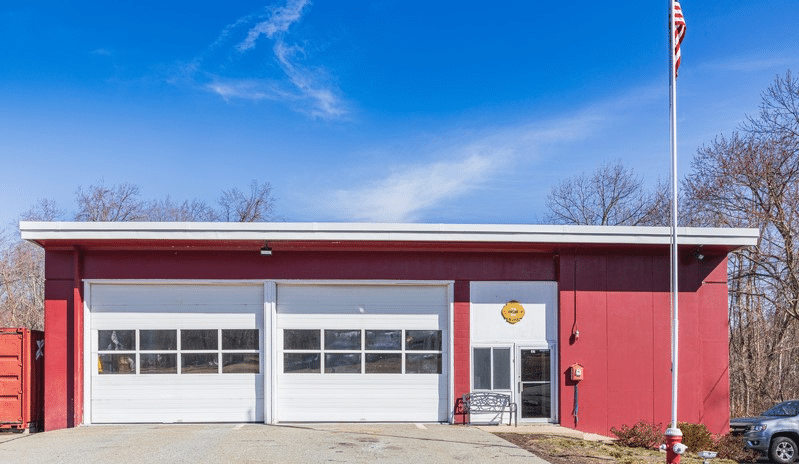 North Billerica Fire Station