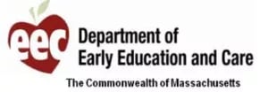 Massachusetts Department of Early Education and Care Logo