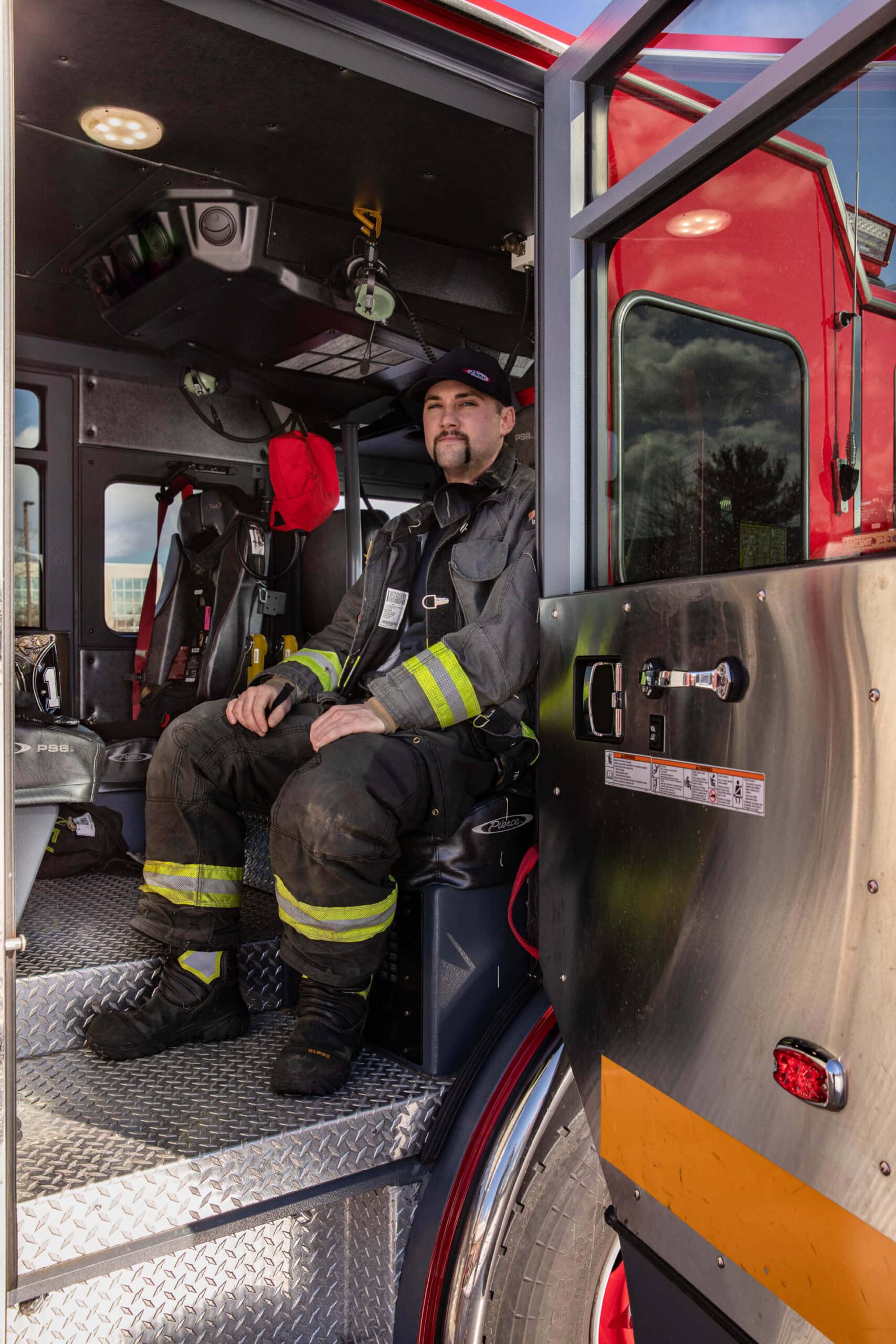 Enfield Fire District 1