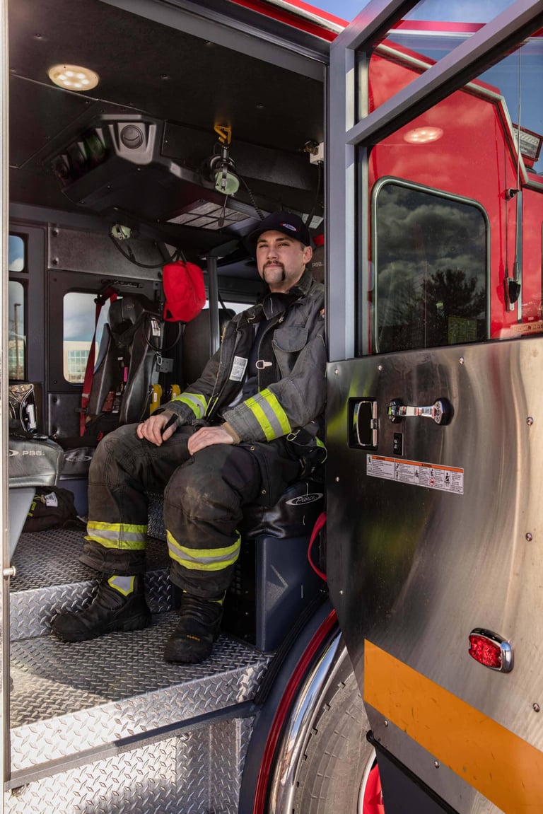 Enfield Fire District 1