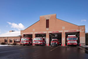 Enfield Fire District 1