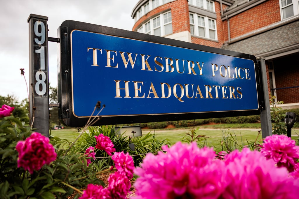 Tewksbury Police Department