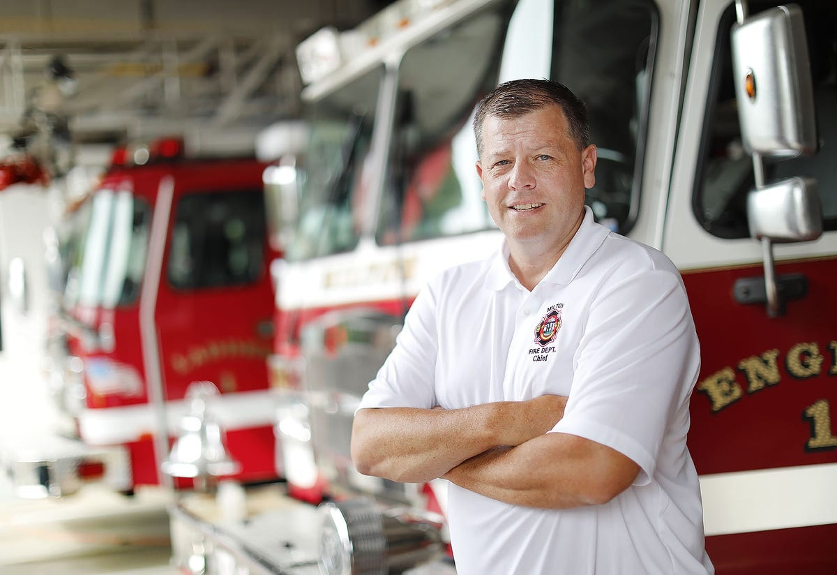 Chief Christopher Madden