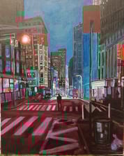 Acrylic Painting (6 weeks)