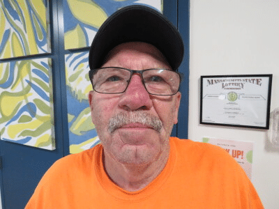 Jerry Keefe headshot.