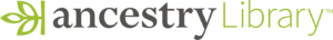 Ancestry Library Logo