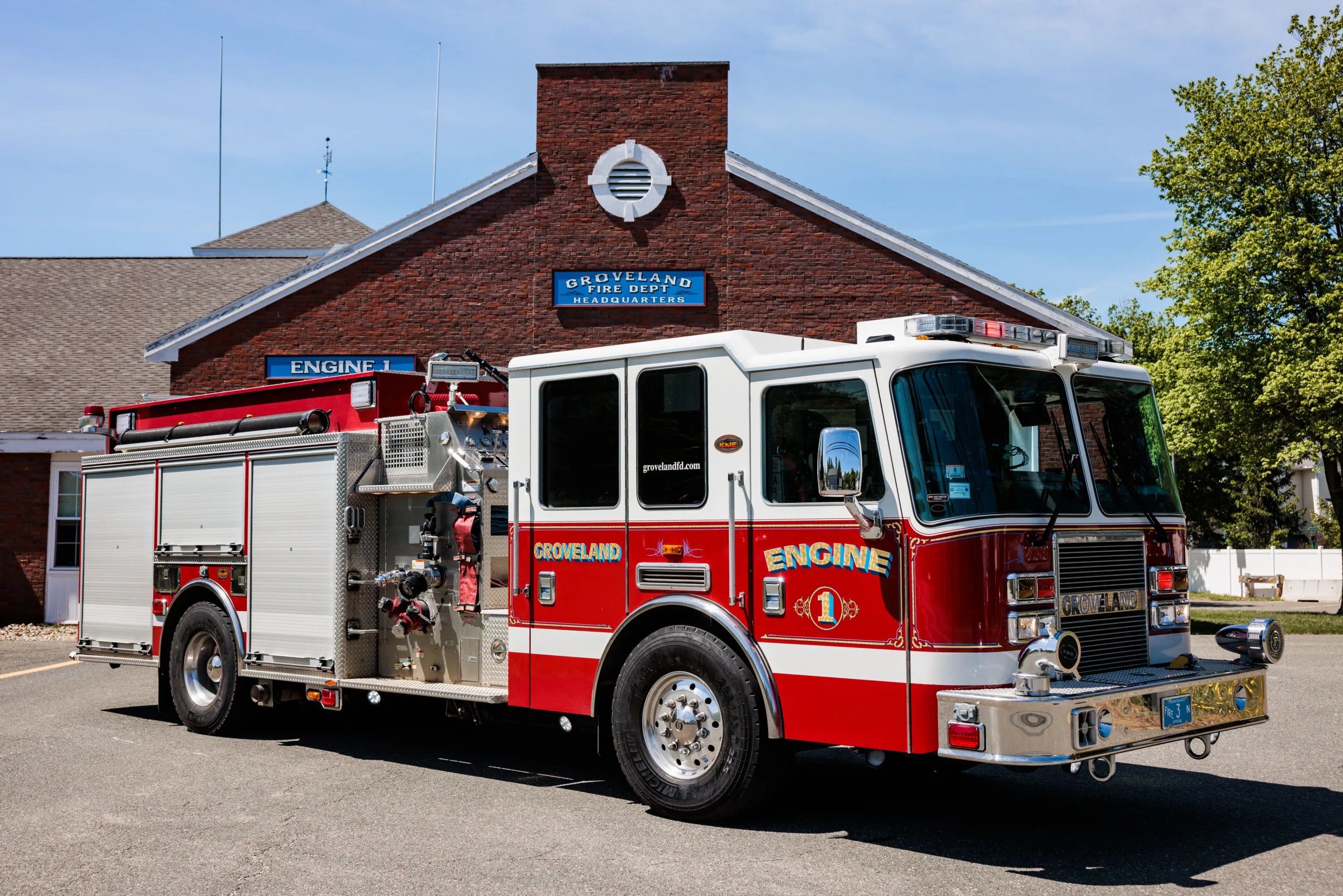 March 2024 Town of Groveland, MA