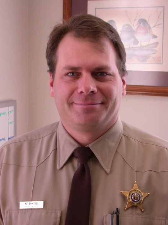Officer Jon C. Draper
