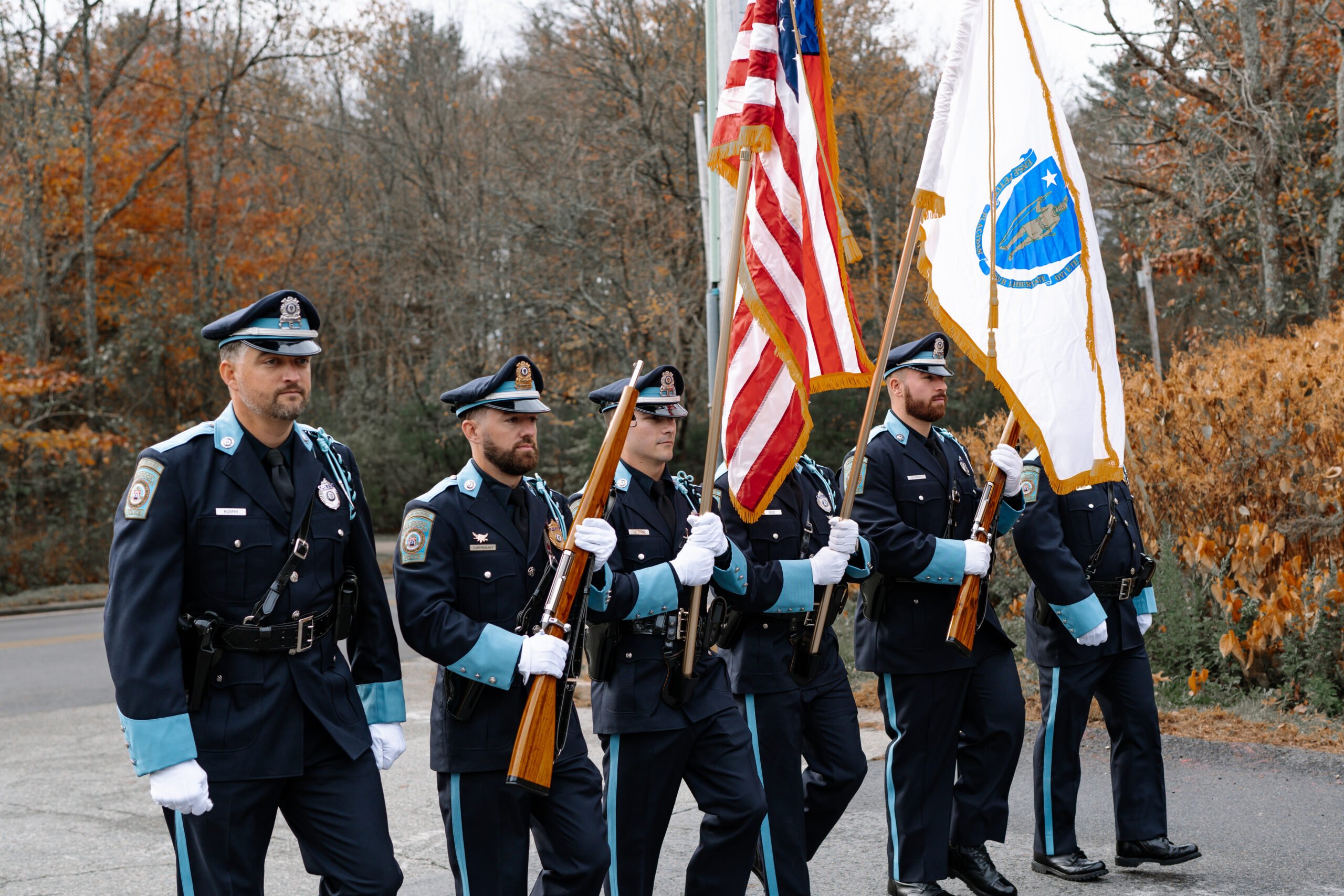 East Bridgewater Police Department Roster